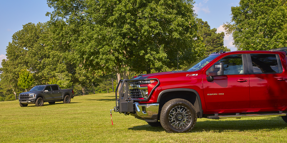 Chevrolet Silverado 2500